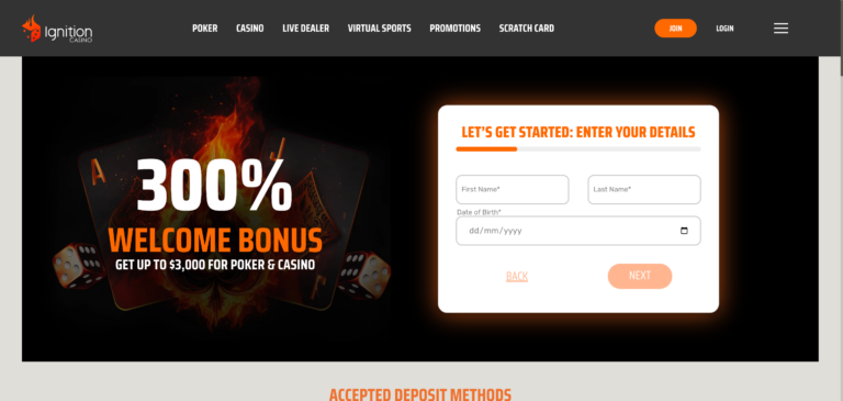 Ignition Casino