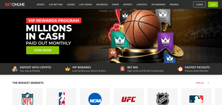 BetOnline